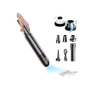 Portable Cordless‎ Handheld Rechargeable Vacuum Cleaner 16000Pa Powerful Suction